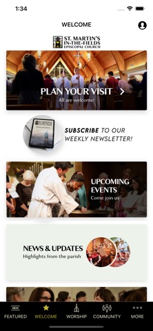 St. Martin's-in-the-Fields SC Screenshot 2 of 2