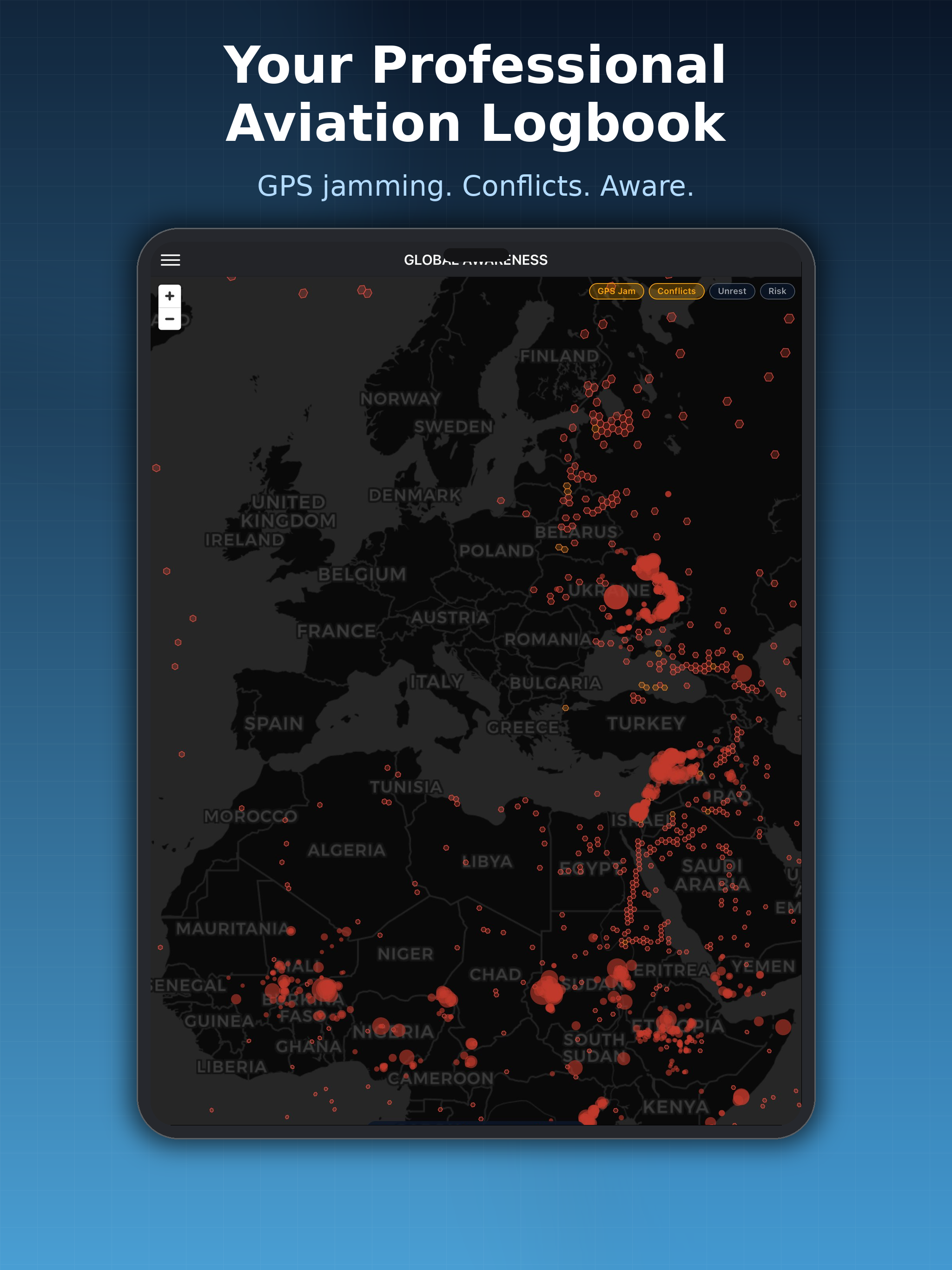 FlightLog App screenshot 19