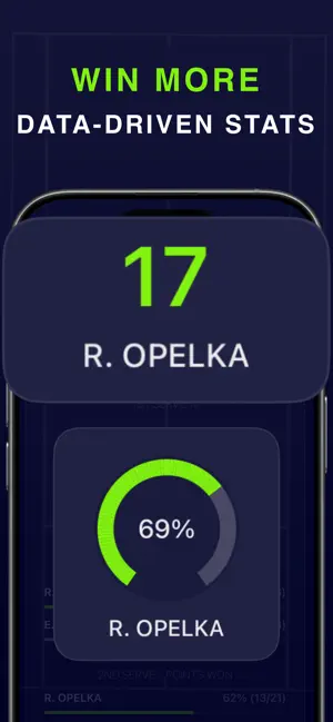 Tennis Live Score and Stats screenshot 2