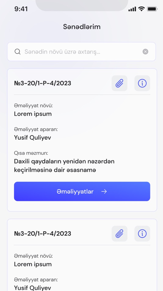 #6. AzDoc Mobile App (iOS) 由: BestComp Group