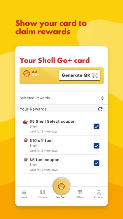 Shell Asia