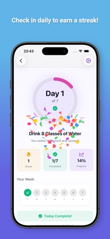 Habit Sprint Screenshot 4 of 5