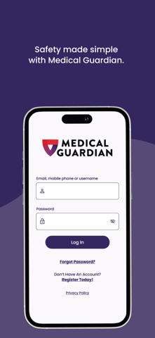 MyMedicalGuardian screenshot 6