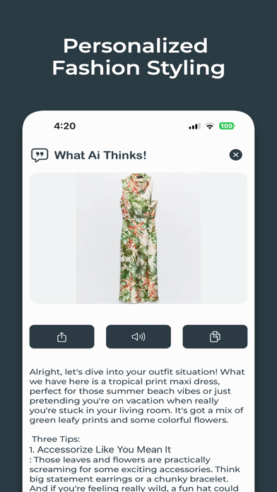 Ai Stylist : Outfit Planner Screenshot