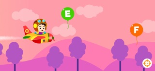 Kids Airplane: Learn ABC & 123 screenshot