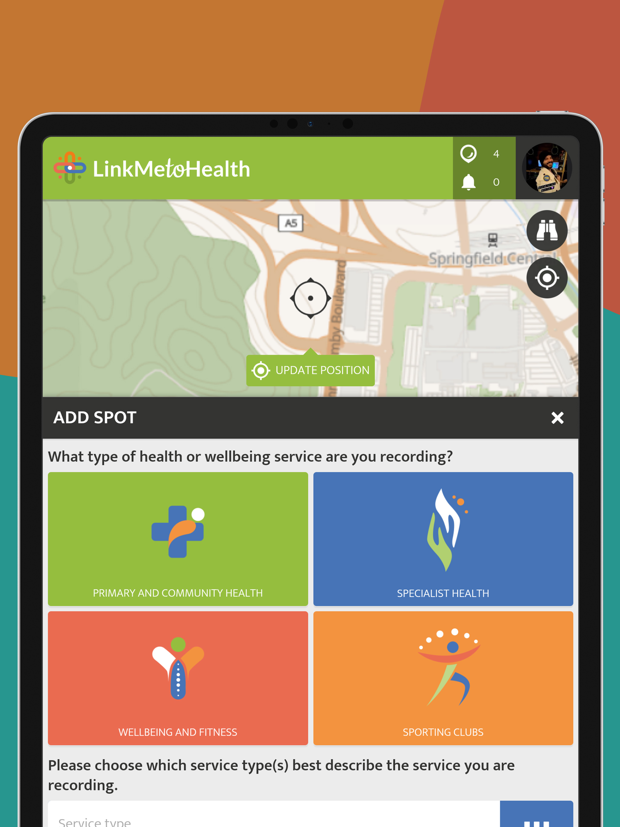 LinkMeToHealth