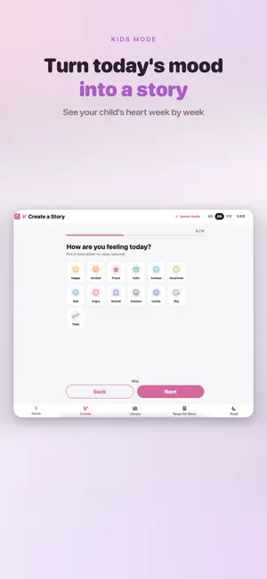 Narrato: AI Storybooks screenshot 3