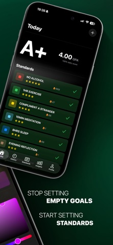 Graded: Daily Accountability screenshot