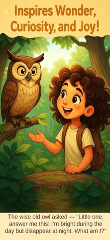 Zizi Tales - Kids Story Books iPhone screenshot