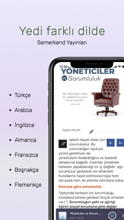SEMERKAND DİJİTAL & TAKVİM screenshot-9