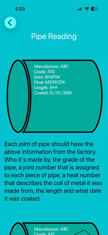 Pipeline Metrics screenshot 9 of 10