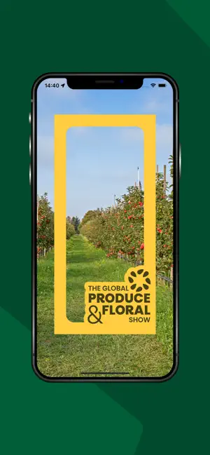 Global Produce & Floral Show screenshot 1