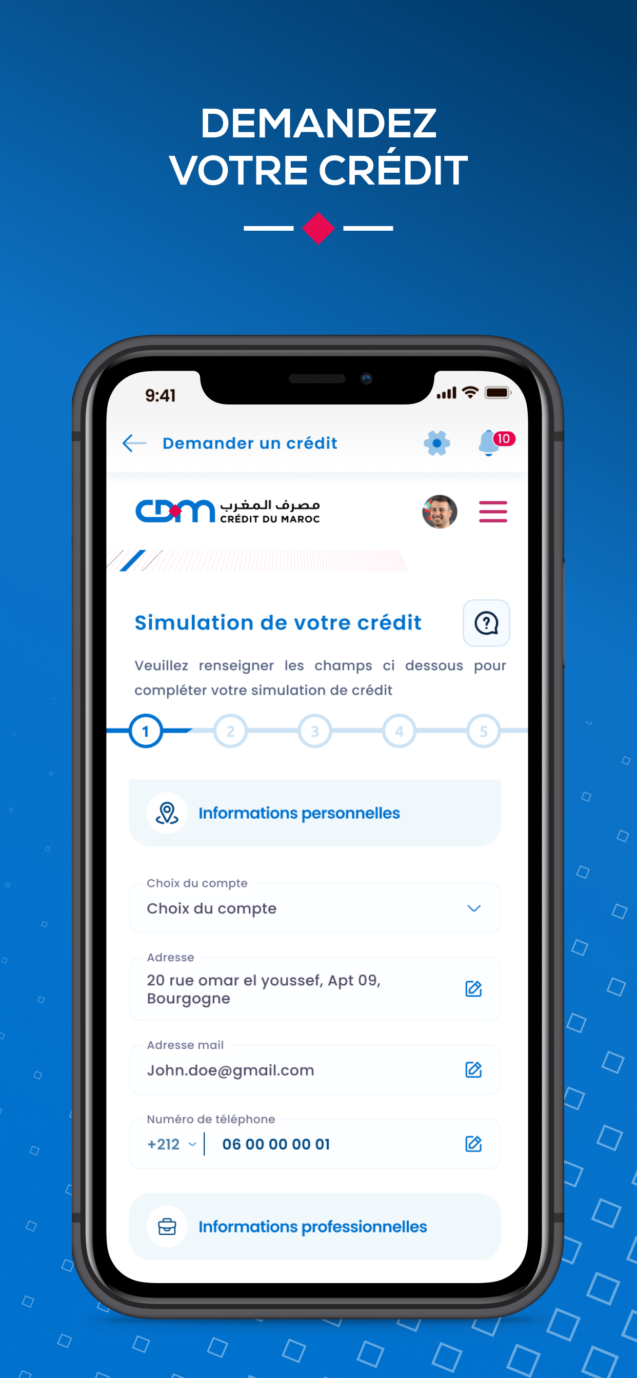 myCDM