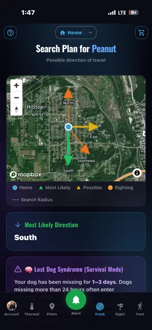 Drone Animal Rescue screenshot 4