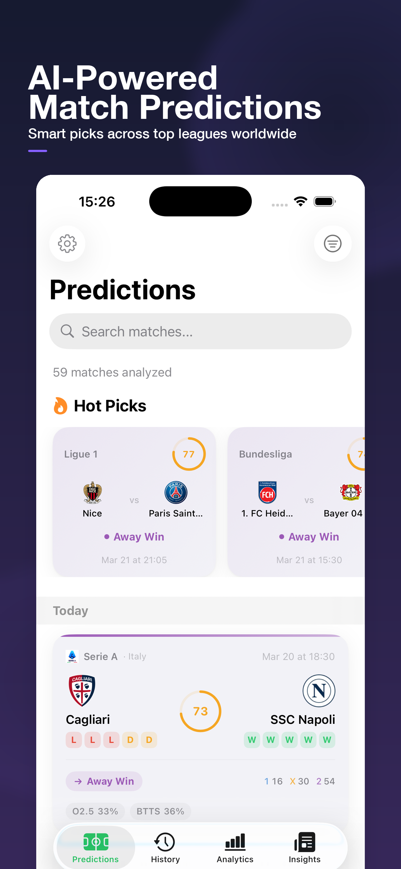 Footy Mind screenshot 3