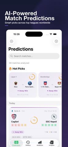 Footy Mind Screenshot 3 of 5