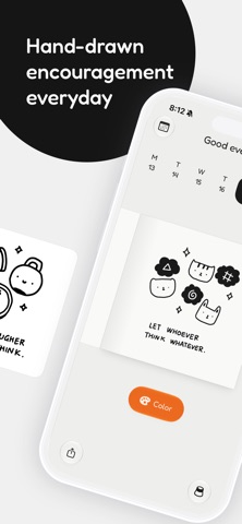 BingBang: Daily Companion screenshot 1