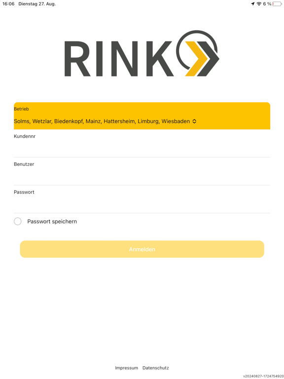 Screenshot #4 pour Rink Direkt