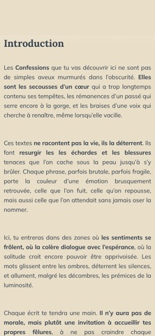 Romans & Poésie Screenshot 5 of 8