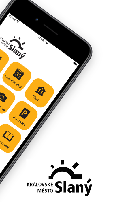 Slaný Screenshot