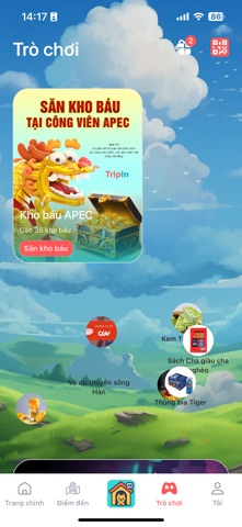Tripin - Chơi để khám phá screenshot