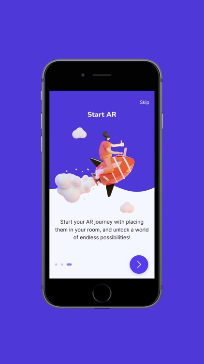 MemoAR - Memoir in AR