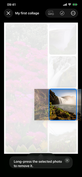 Quick Image And Video Collage Screenshot 8 of 10