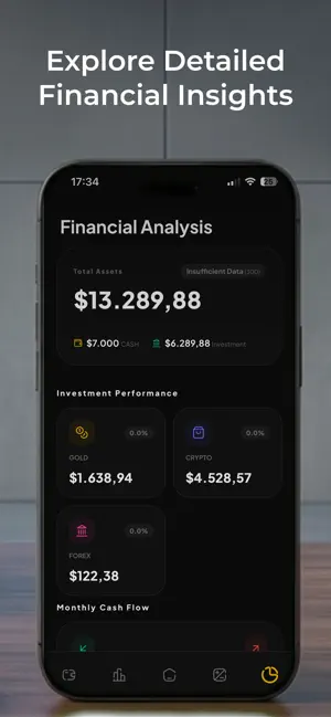 Payfin: Portfolio Tracker screenshot 4
