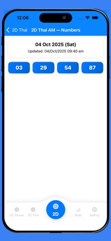 Thai MM iPhone screenshot
