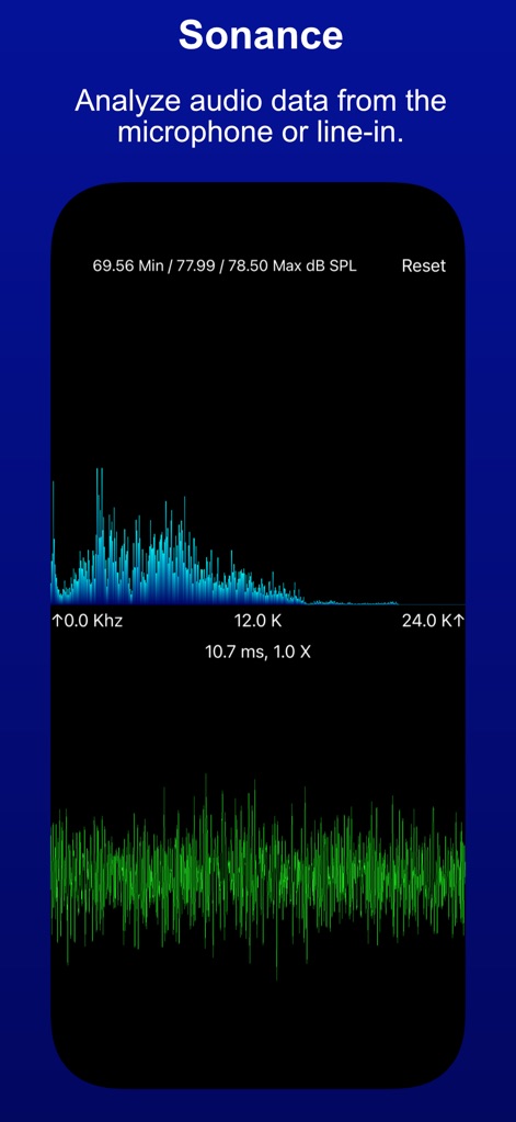 Sonance - Visual Music Player - App de Entretenimiento | MWM