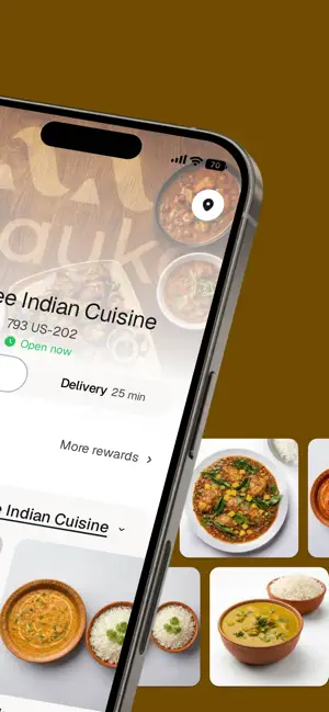 Mishree Indian Cuisine screenshot 2