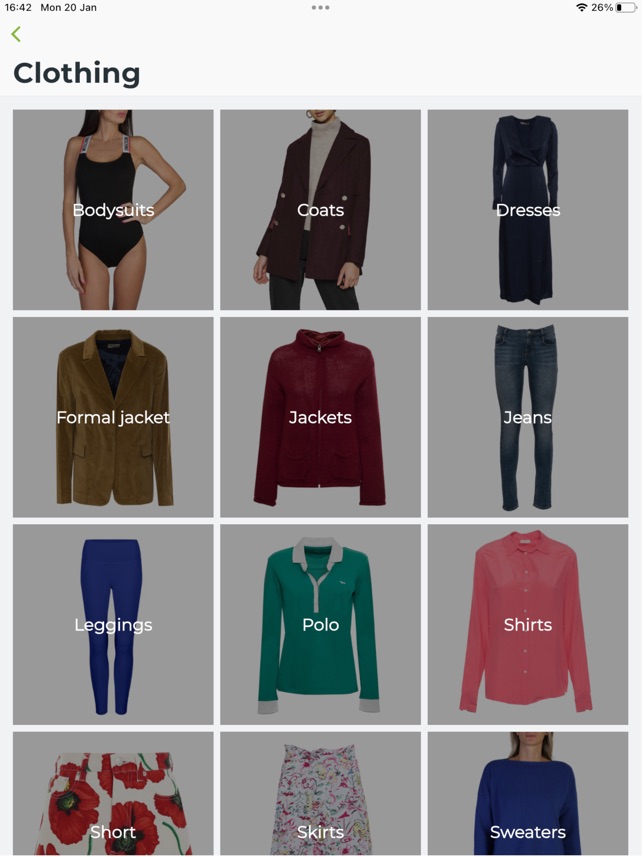 Fashion2u screenshot 5