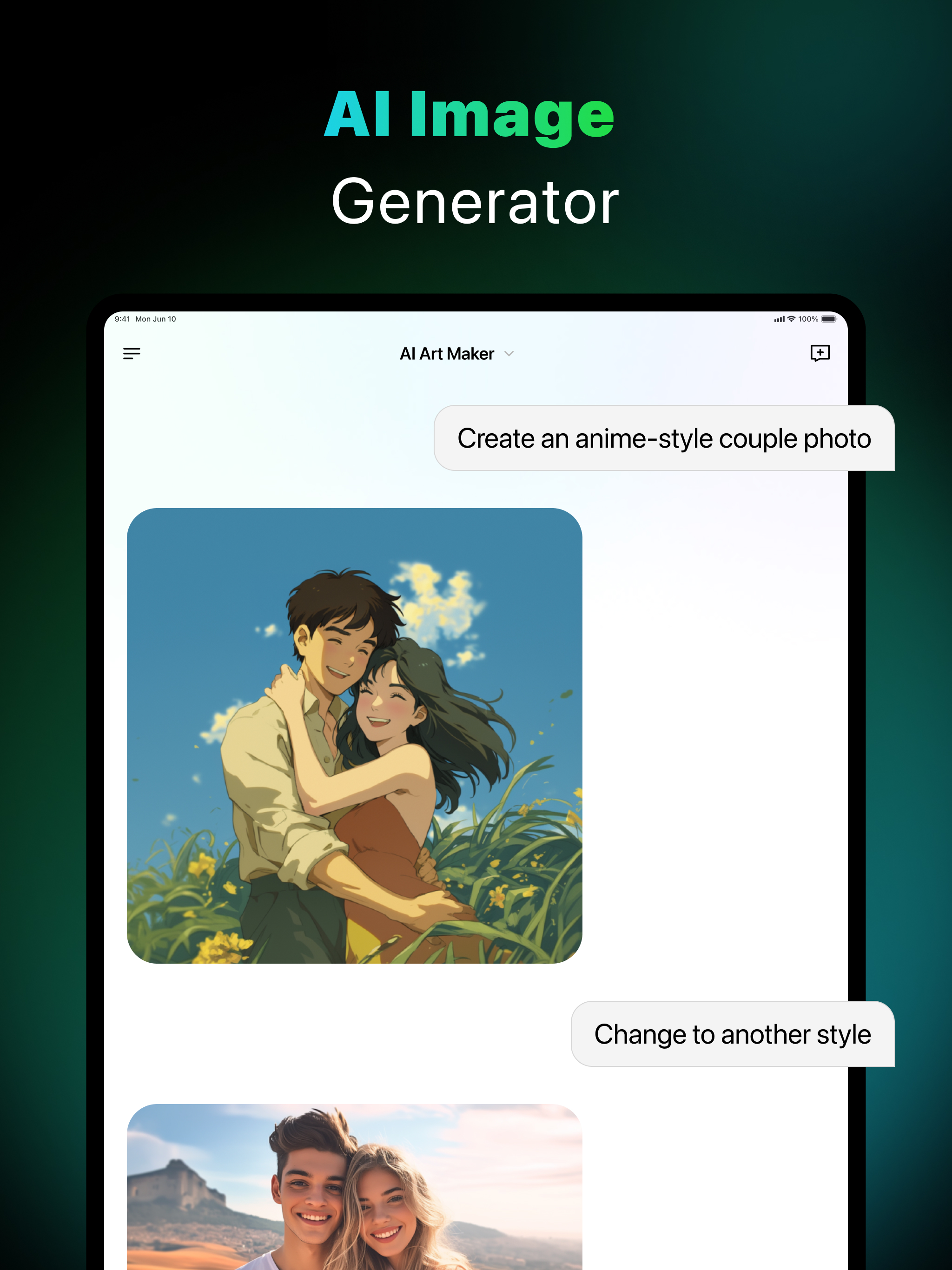 AI Chatbot & Design Assistant