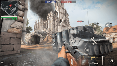 World War Heroes: WW2 FPS PVP Screenshot