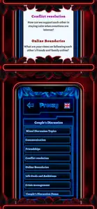 Couples Games & Quiz - Preezy screenshot #4 for iPhone