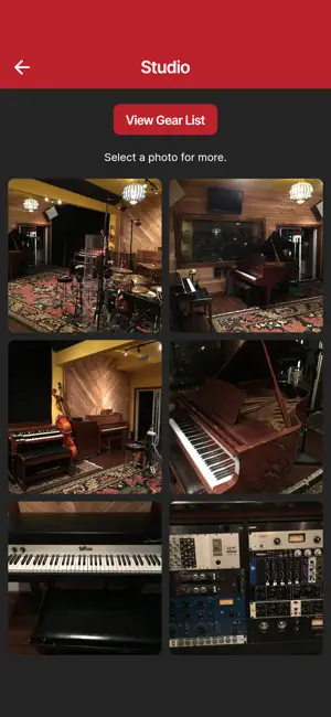 512 Studios Live screenshot 2