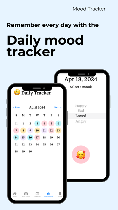 Screenshot #3 pour AlzhCare
