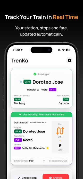 TrenKo Screenshot 2 of 7