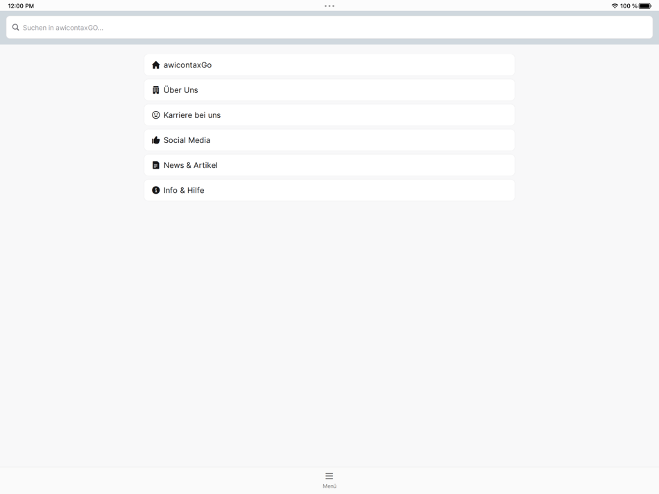 #2. awicontaxGO (iOS) 由: awicontaxSolutions GmbH & Co. KG
