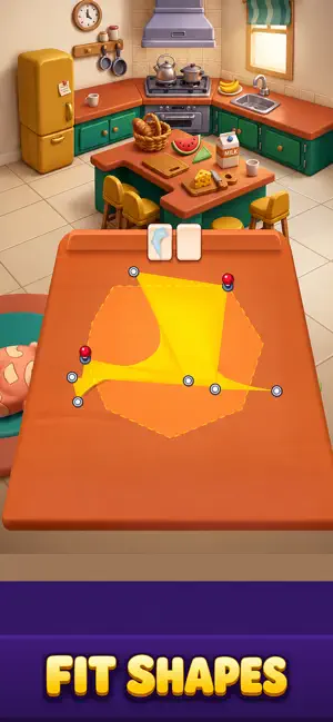 Fold Fit screenshot 1