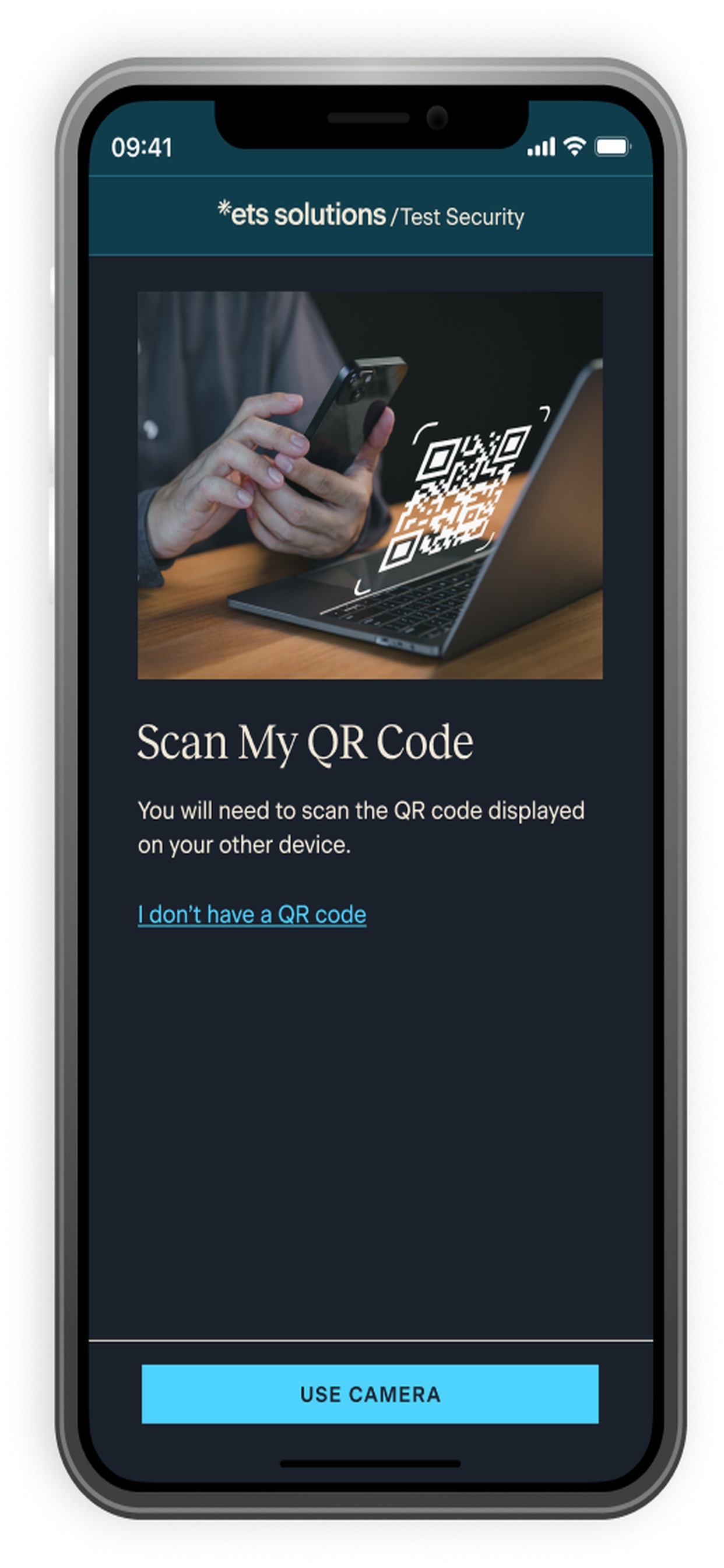 Screenshot 4 of TestDay Verify360