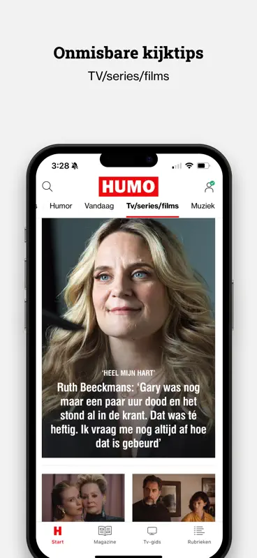 Humo screenshot 4 of 7