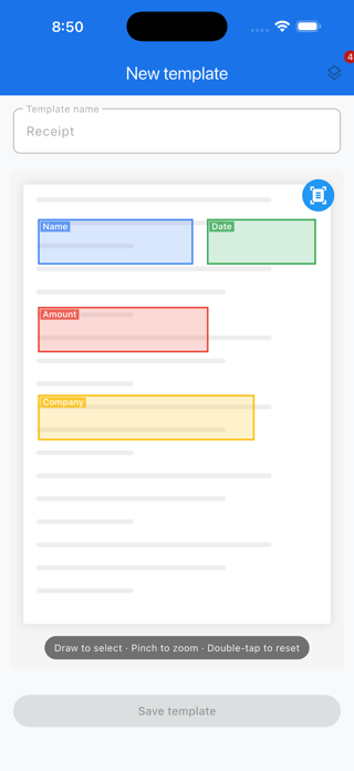 DocGrab Screenshot 2 of 5