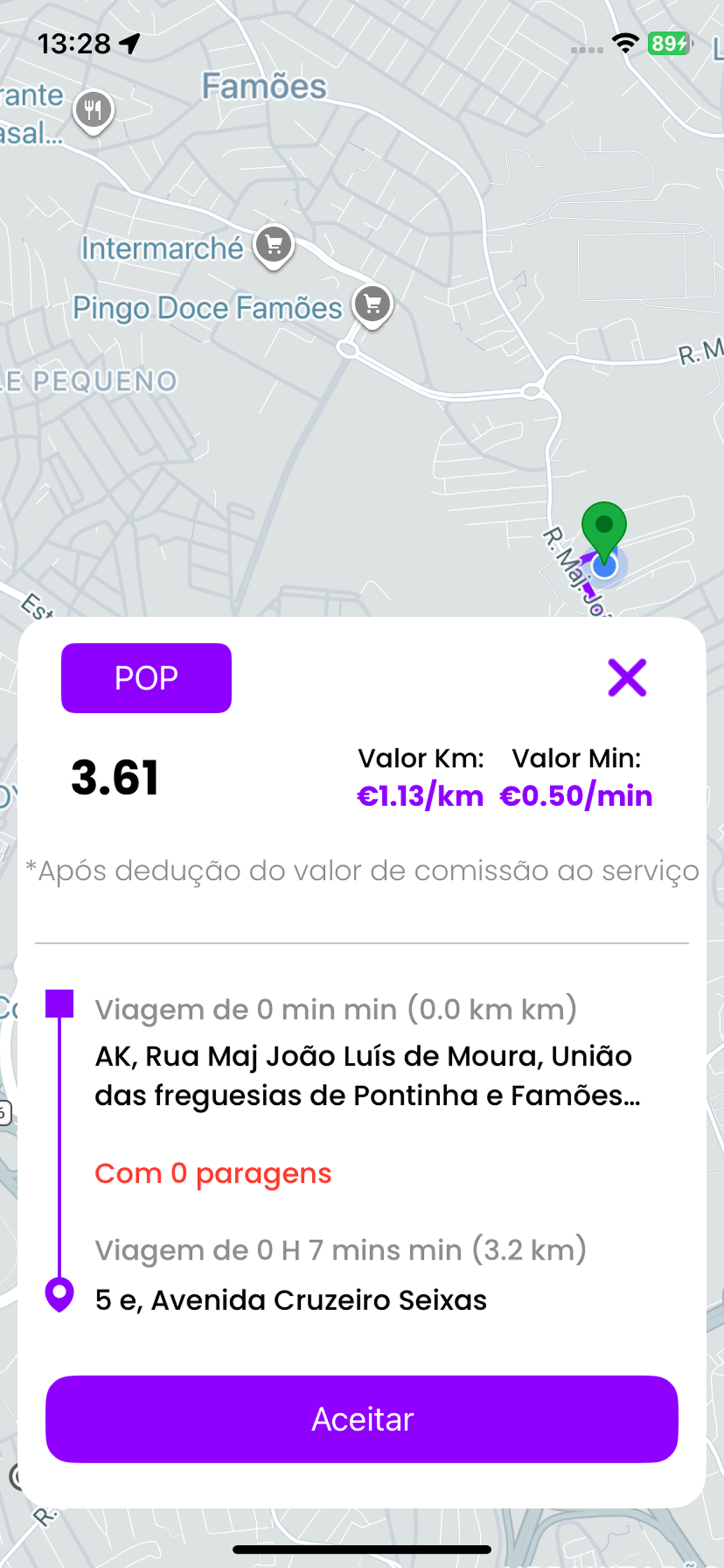 POP Motorista screenshot 8