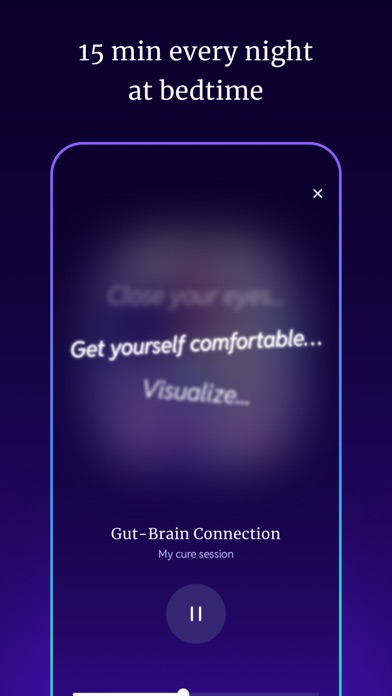 Kure: Healing Hypnosis Screenshot