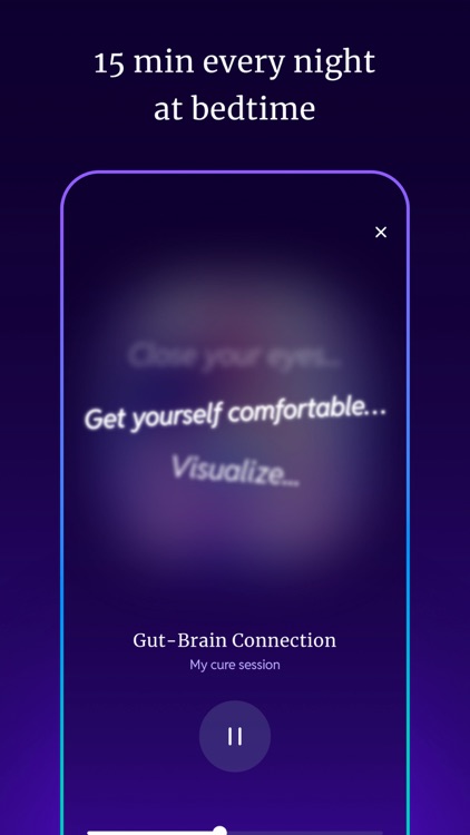 Kure: Healing Hypnosis screenshot-4