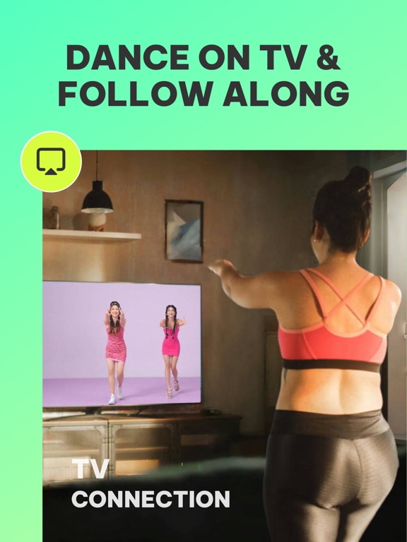 Dancefitme: Fun Workoutsのおすすめ画像4