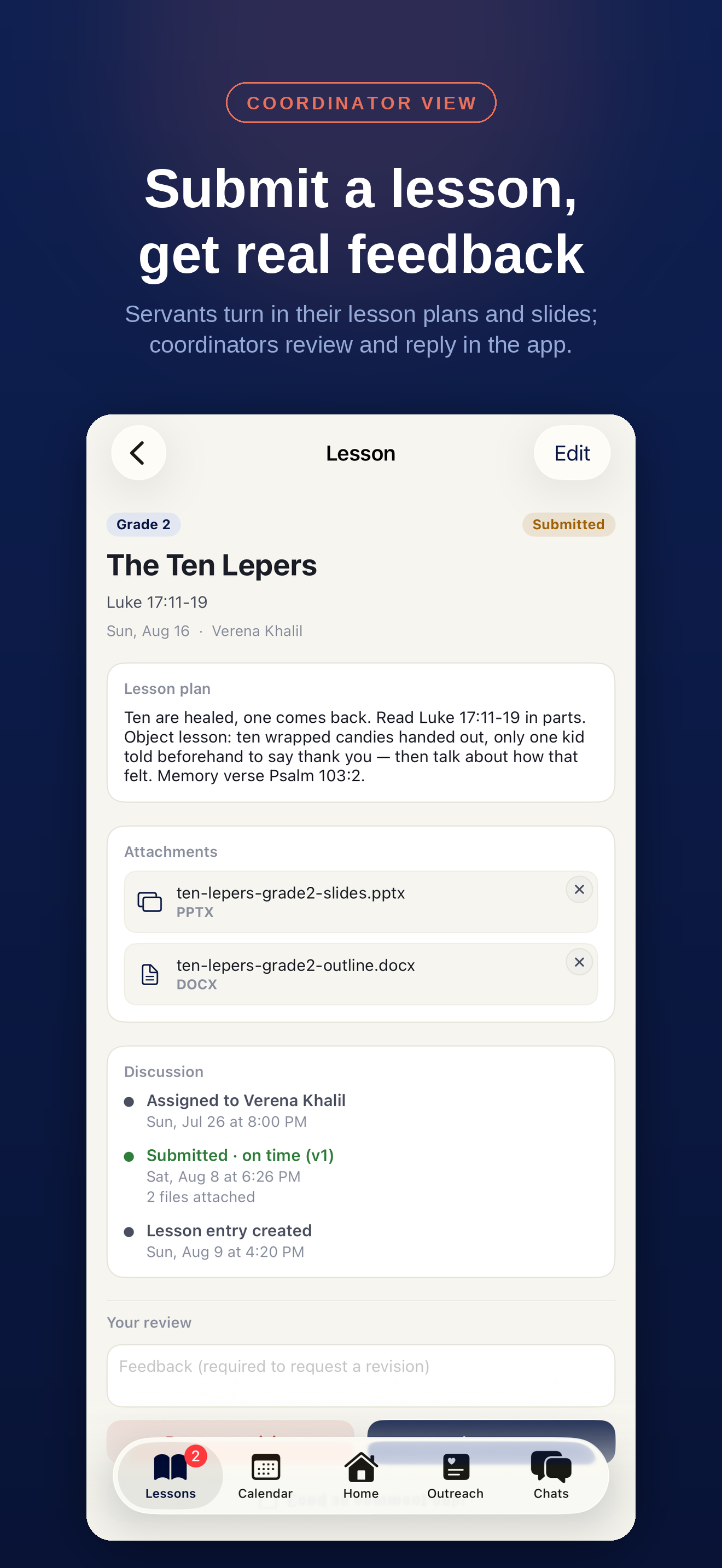 Coptic Leader screenshot 2