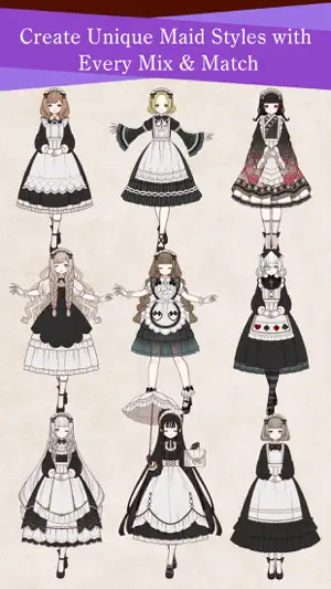 Myriad Dress: Outfit Designer screenshot 3