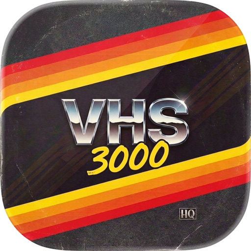 VHS 3000: Retro Camcorder Cam